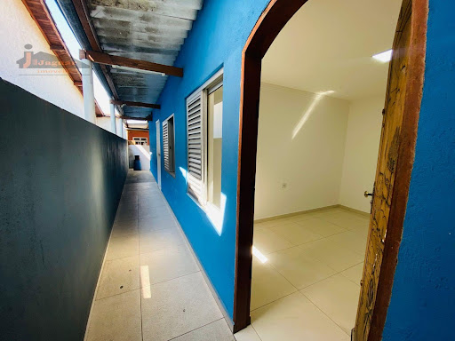 Casa para Locação em Parque Continental III, Guarulhos | 1 Dormitório e 1 Banheiro