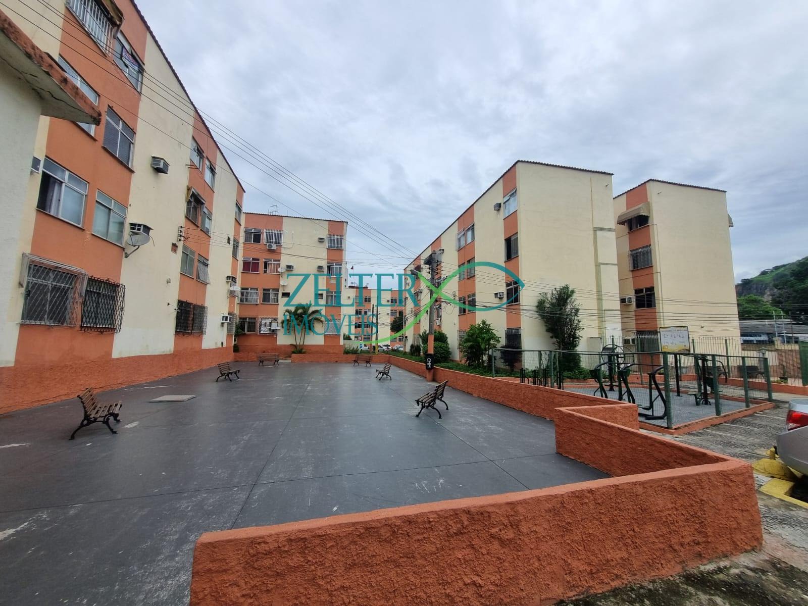 Apartamento à venda com 2 quartos, 1 banheiro e 45m² no Tomás Coelho, Rio de Janeiro (RJ) — foto 20 de 29