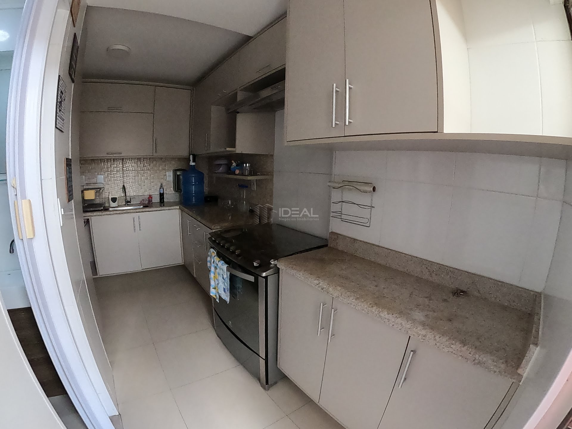 Apartamento de 2 quartos para venda no Residencial Fênix no Parque João Maria - Campos dos Goytacazes, RJ