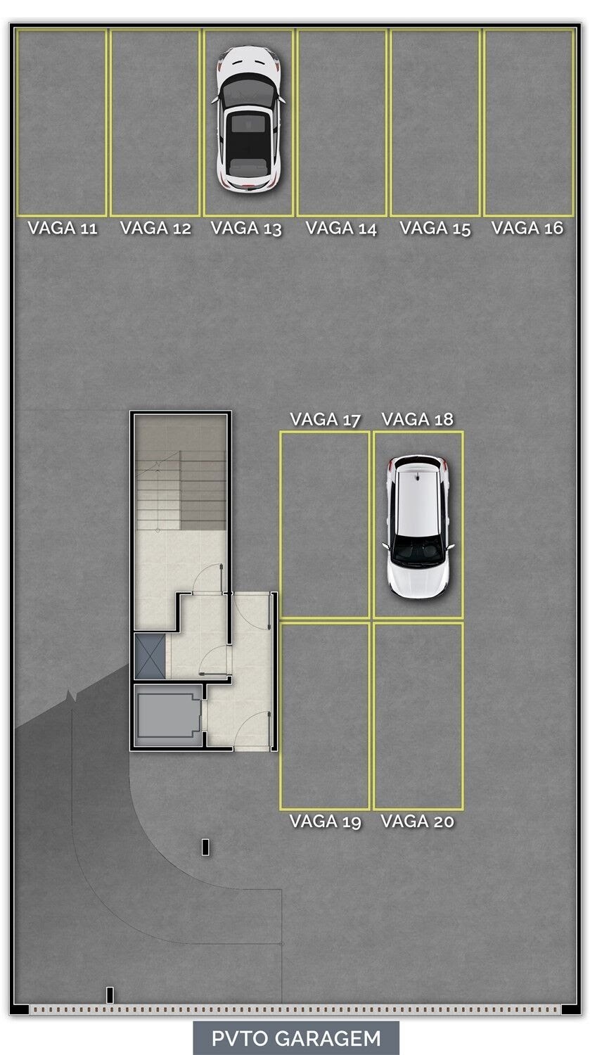 Apartamento à venda com 3 quartos, 1 suíte, 1 vaga e 86m² no Pedra Branca, Palhoça (SC) — foto 18 de 29