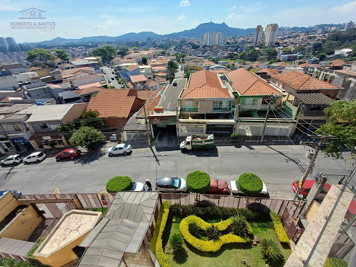 visão da rua