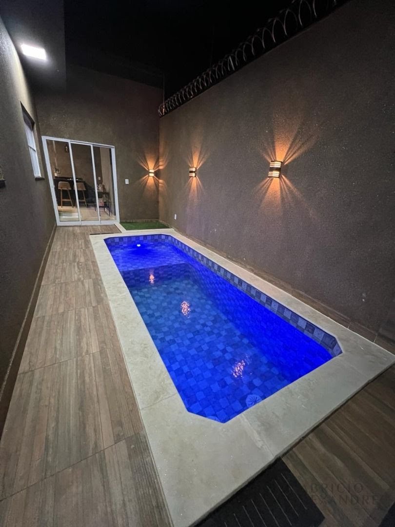 Casa à venda com 3 quartos, 1 suíte, 4 vagas e 184m² no Bosque das Laranjeiras, Bady Bassitt (SP) — foto 3 de 30
