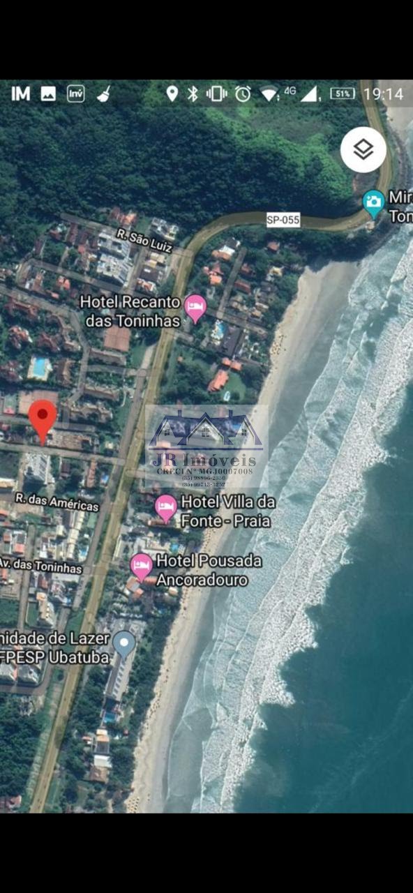 Apartamento à venda com 1 quarto e 1 suíte no Toninhas, Ubatuba (SP) — foto 16 de 17