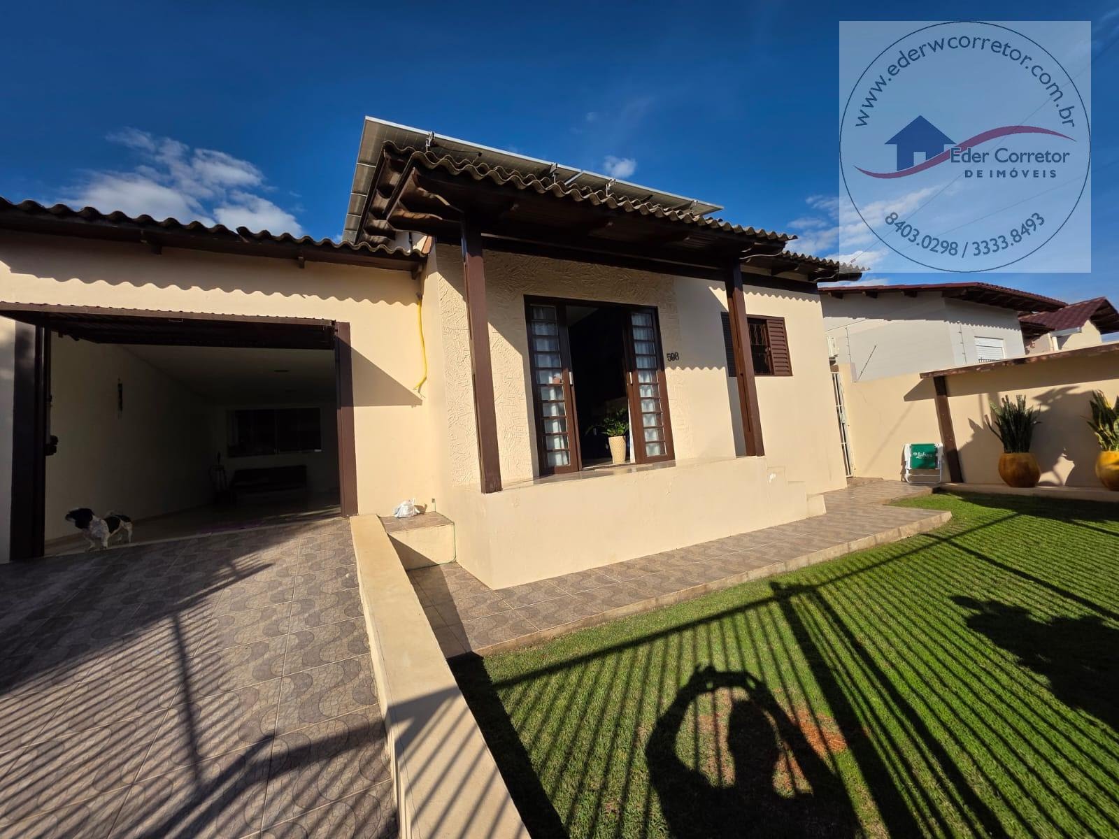 Casa à venda com 2 quartos, 2 banheiros, 2 vagas e 96m² no Industrial, Ijuí (RS) — foto 25 de 29