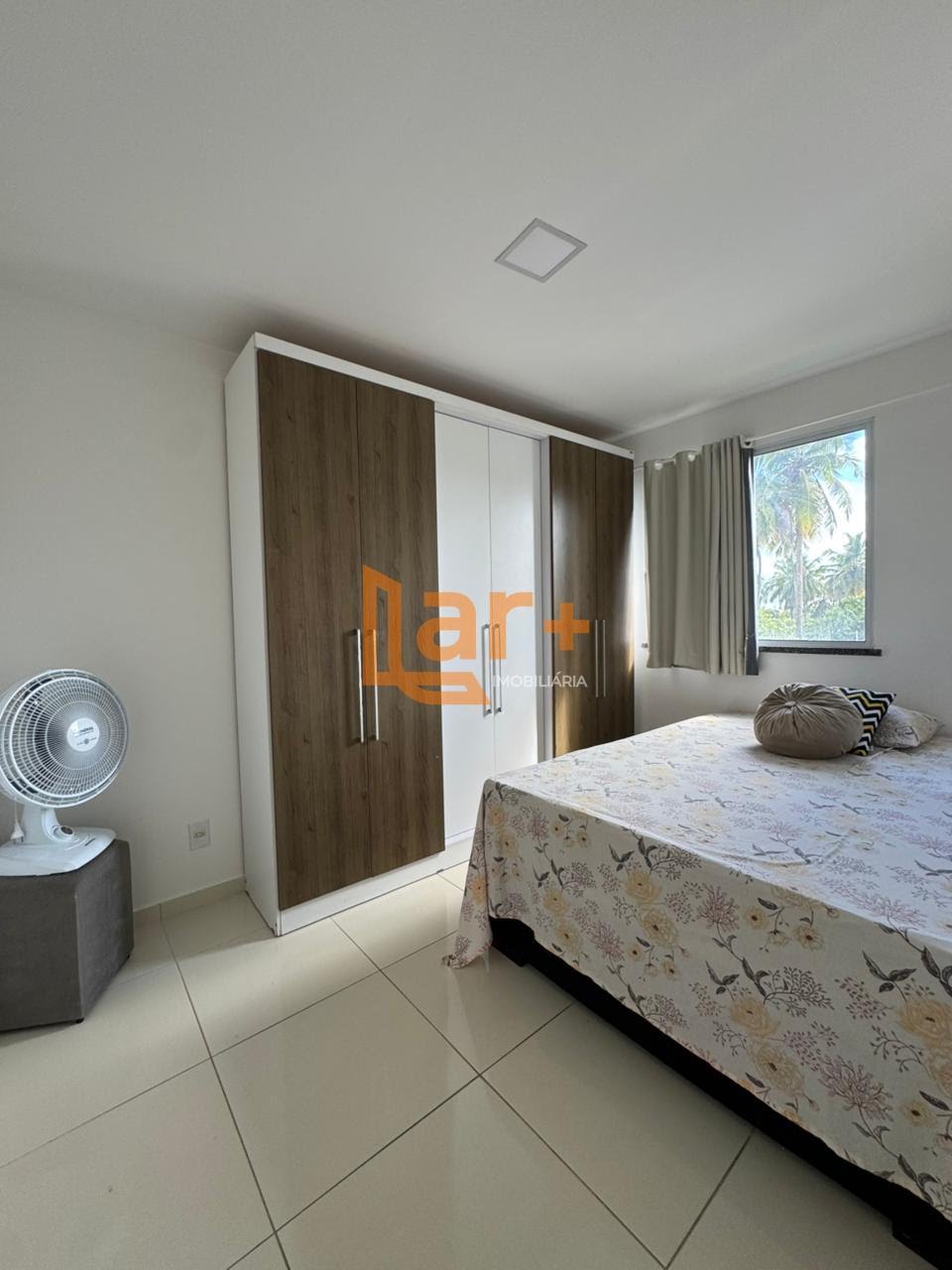 Apartamento para alugar com 2 quartos, 1 banheiro e 59m² no Espaço Tropical, Barra dos Coqueiros (SE) — foto 4 de 13