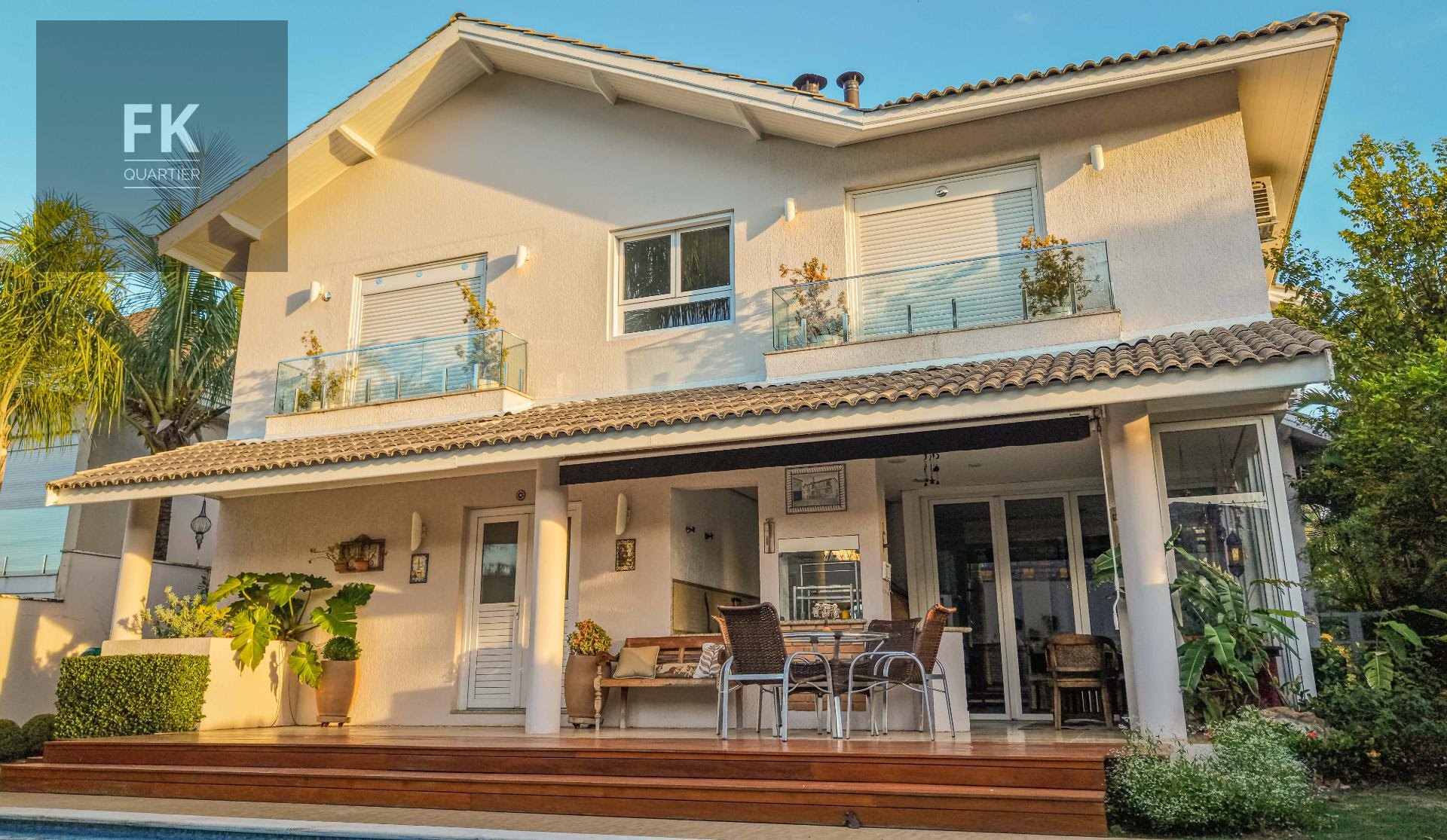 Casa para alugar com 4 quartos, 4 suítes e 518m² no Residencial Tambore III, Santana de Parnaíba (SP) — foto 2 de 30
