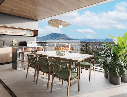 Apartamento em Reserva da Morada / 03 quartos / alto padrão / Morada  de Laranjeiras