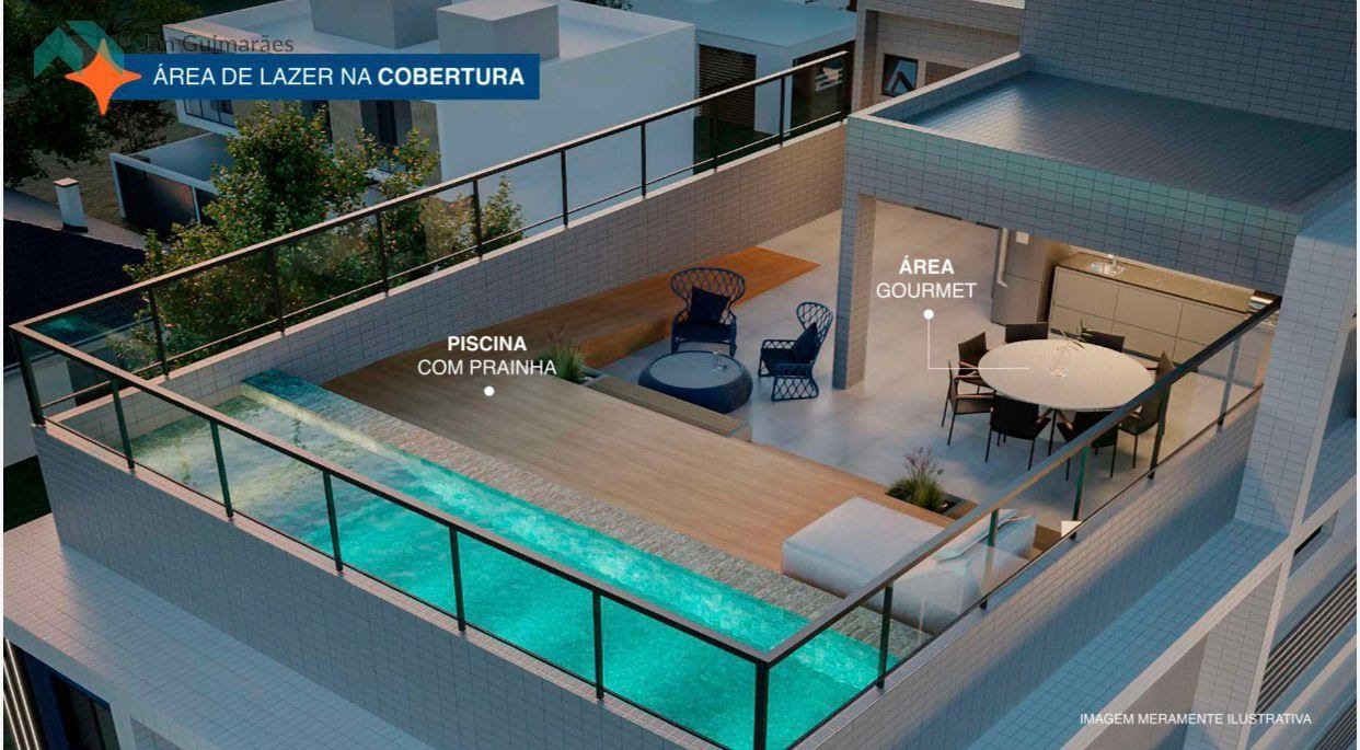 Apartamento, 3 quartos, 57 m² - Foto 5