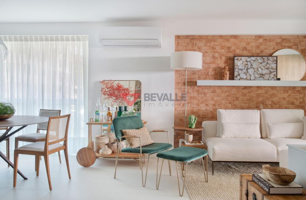 Apartamento à venda com 3 quartos, 1 suíte, 2 vagas e 130m² no Botafogo, Rio de Janeiro (RJ) — foto 12 de 25