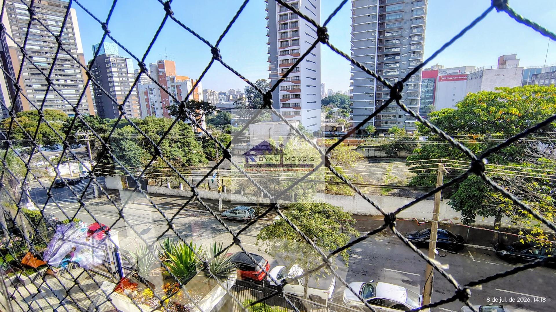 Apartamento à venda com 3 quartos, 1 suíte, 2 vagas e 107m² no Vila Clementino, São Paulo (SP) — foto 8 de 30