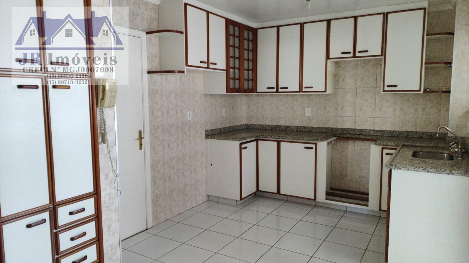 Apartamento à venda com 3 quartos, 2 suítes e 1 vaga no Pinheirinho, Itajubá (MG) — foto 5 de 30