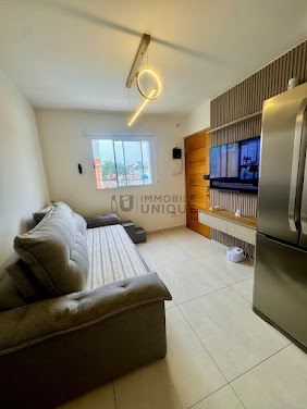 Apto 01 Dorm, 40m em Vila Santa Teresa/SP.
