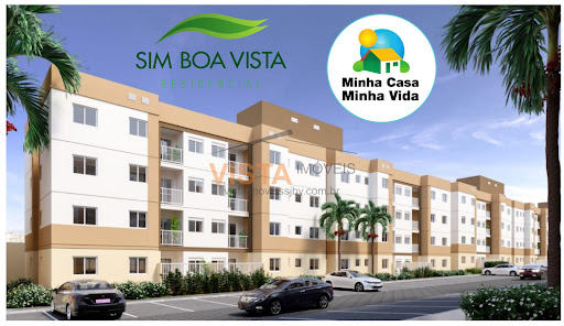 Sim Boa Vista Residencial - Jd. Magalhães, SJBV
