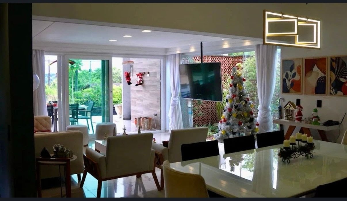 Casa à venda com 5 quartos, 4 suítes, 10 vagas e 390m² no Aldeia, Camaragibe (PE) — foto 5 de 10