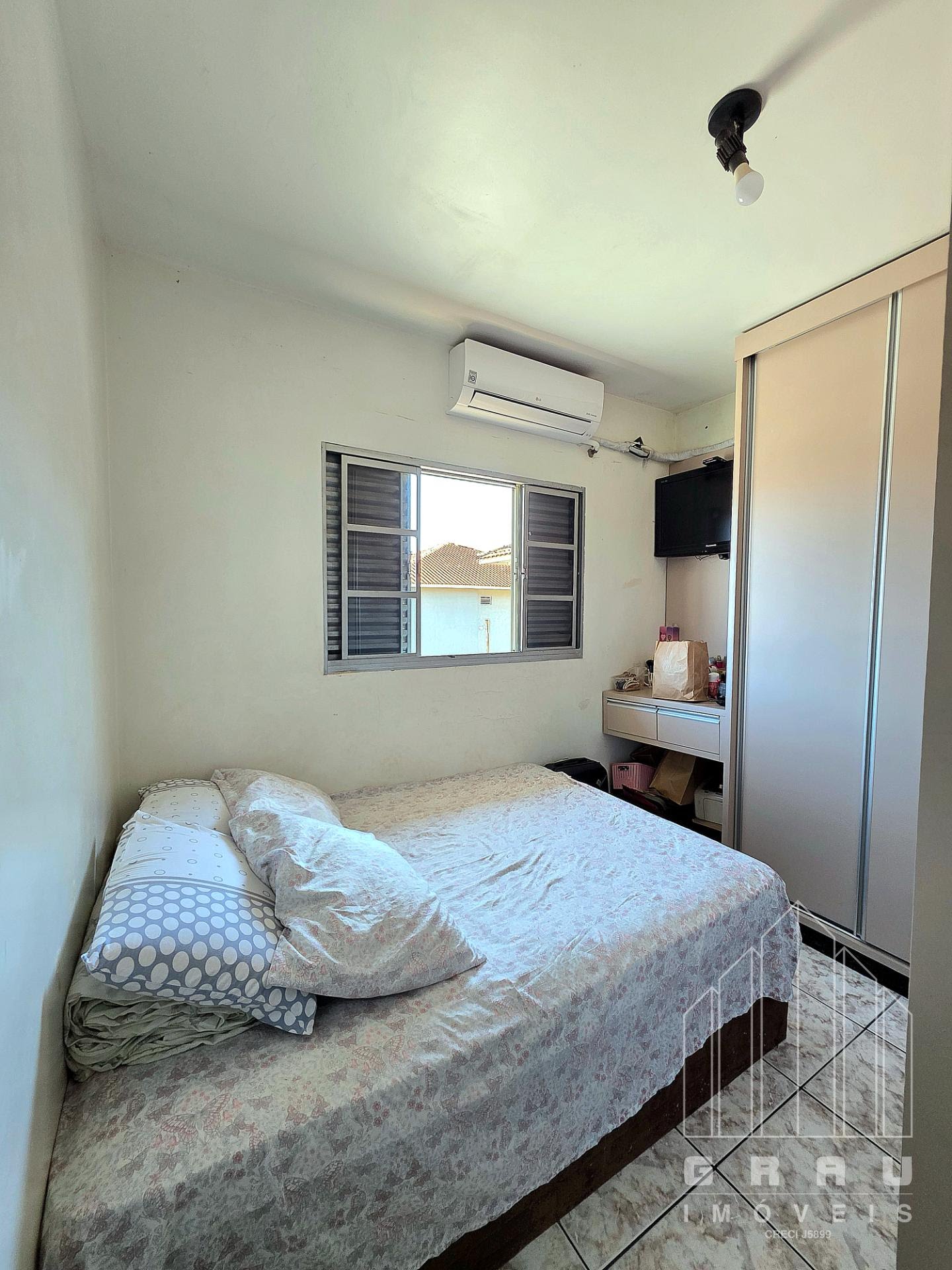 Apartamento no Res. Parque Pilar Campstre-Foz do Iguaçu, PR