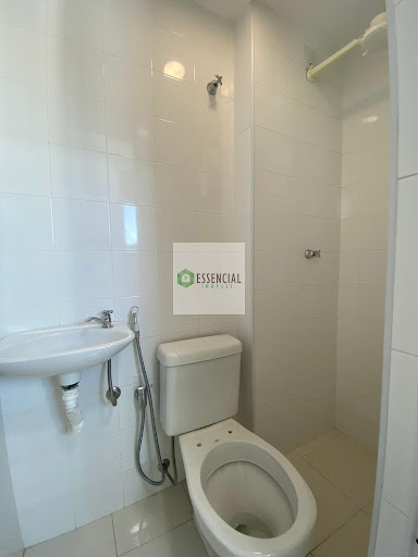 Wc de serviço