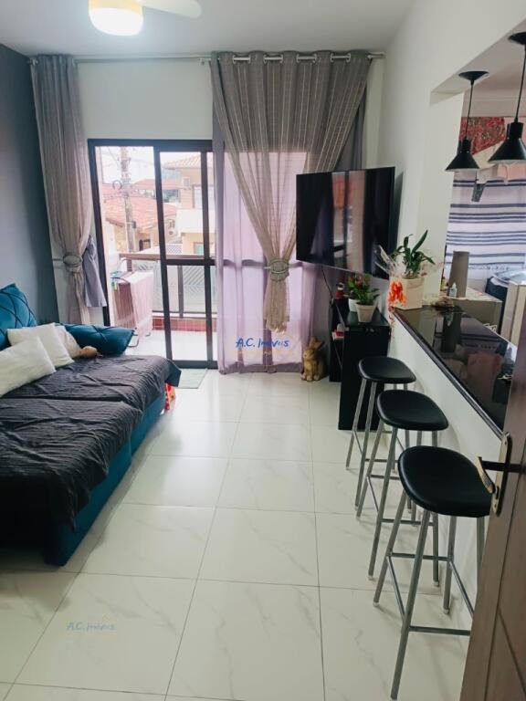 Apartamento à venda com 2 quartos, 1 suíte, 1 vaga e 67m² no Jardim Imperador, Praia Grande (SP) — foto 2 de 30