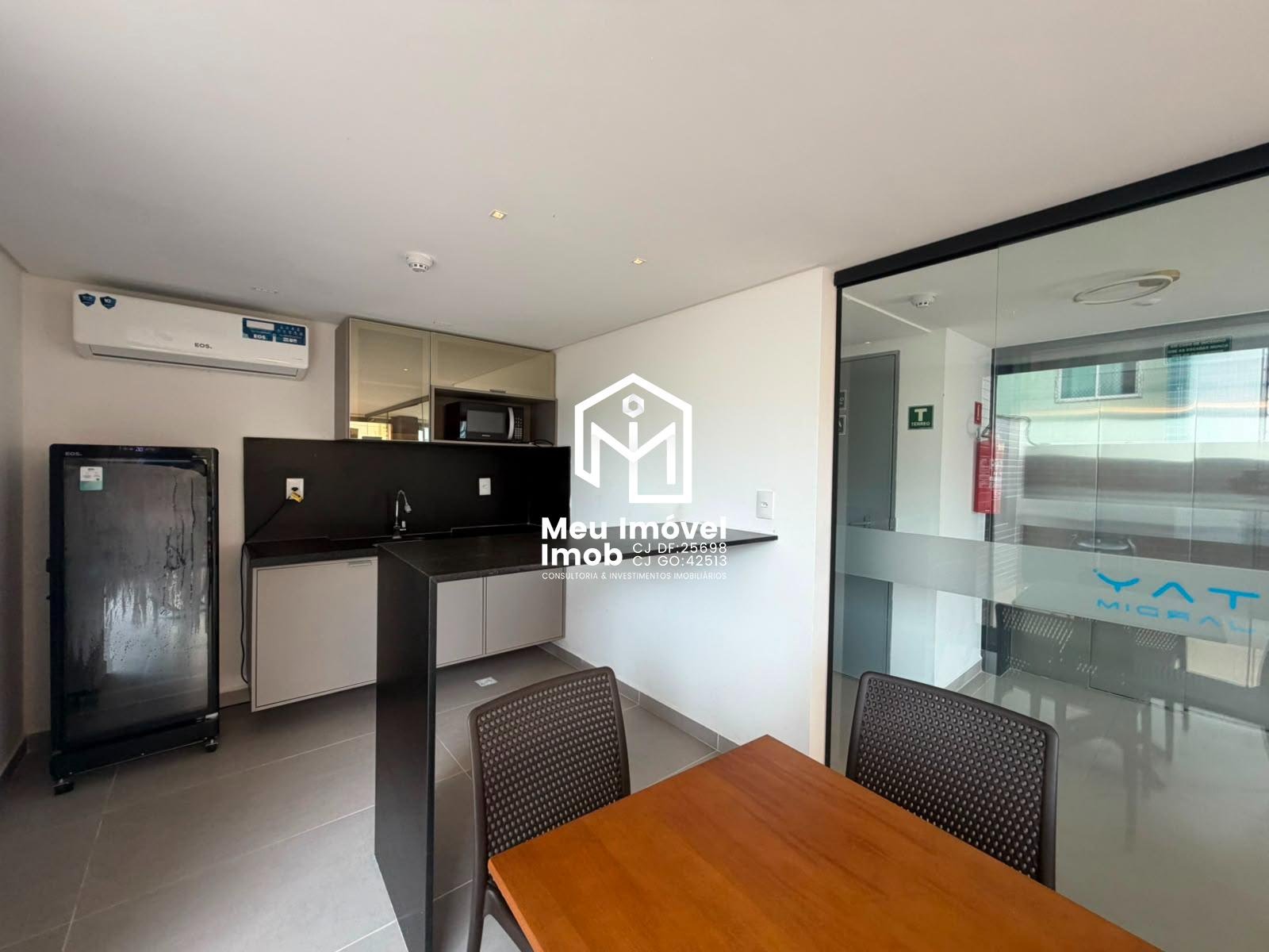 Flat/Apart Hotel, 1 quarto, 17 m² - Foto 24