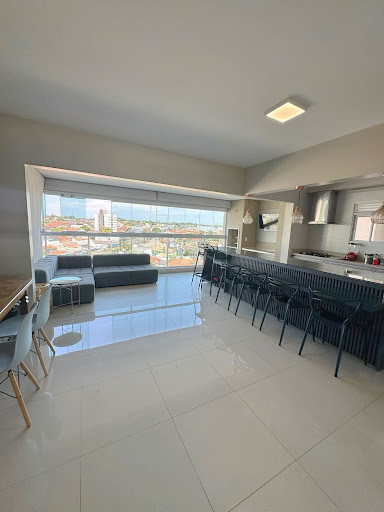Apartamento em Vivenda do Bosque  -  Campo Grande
