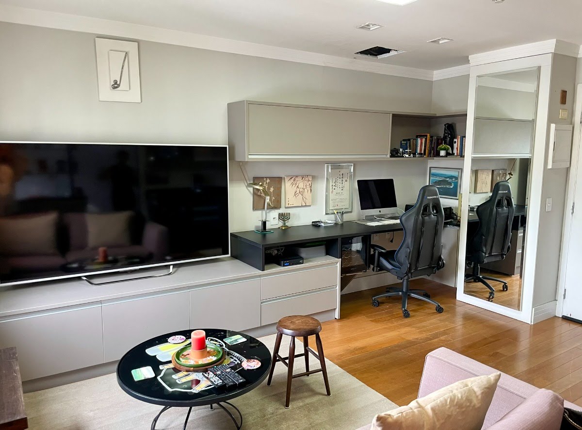 Apartamento à venda com 1 quarto, 1 suíte, 1 vaga e 41m² no Jardim Paulista, São Paulo (SP) — foto 5 de 30