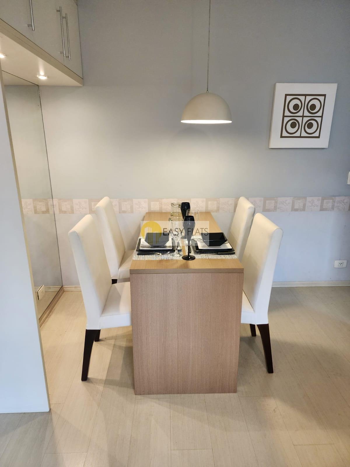Apartamento para alugar com 1 quarto, 1 suíte, 1 vaga e 50m² no Cerqueira César, São Paulo (SP) — foto 11 de 27