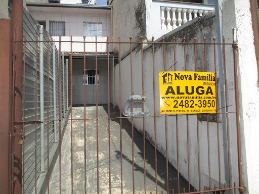 Casa Térrea em Jardim das Nações  -  Guarulhos
