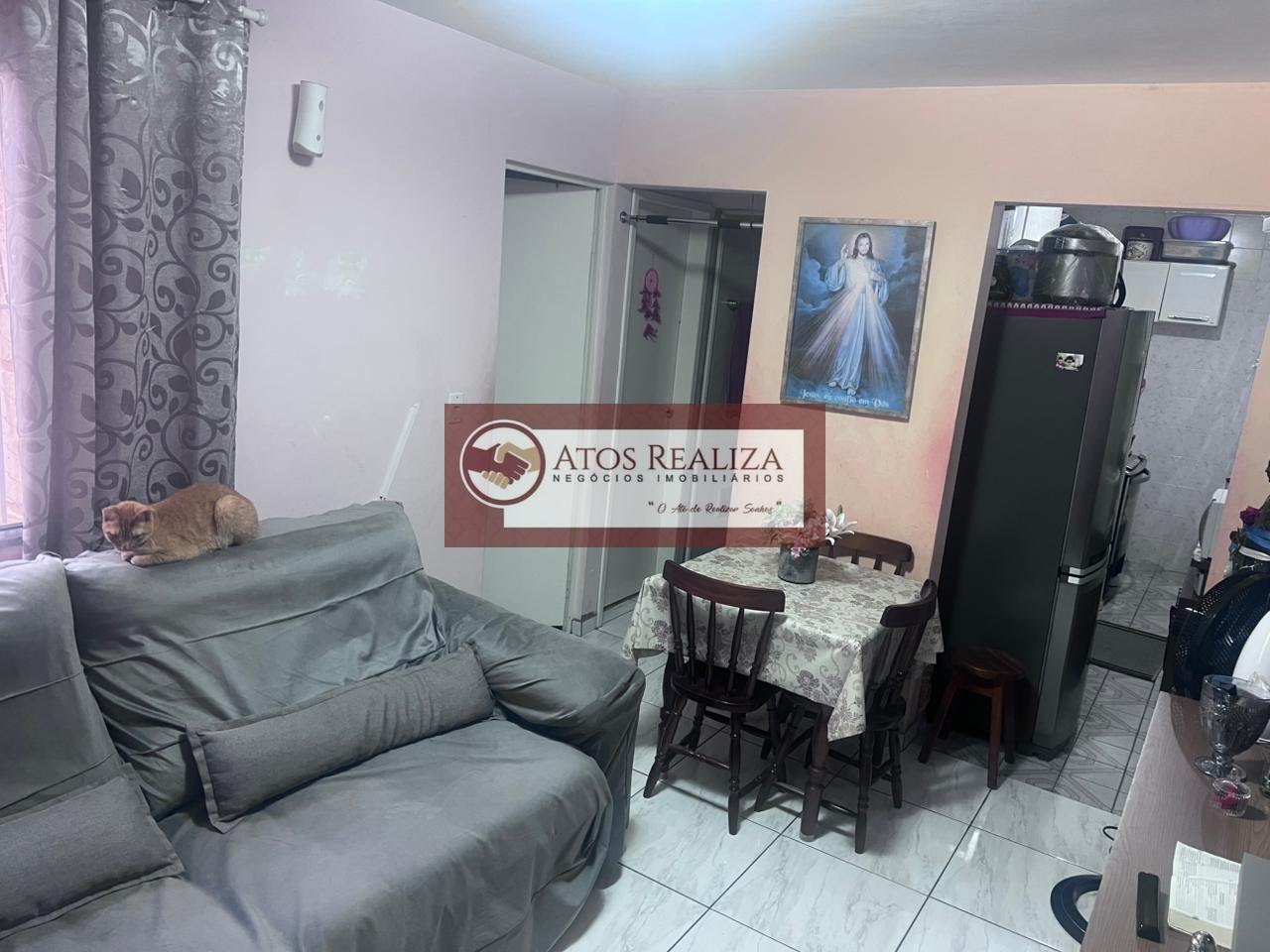 Apartamento à venda com 2 quartos, 1 banheiro e 45m² no Parque Santo Antônio, São Paulo (SP) — foto 6 de 6