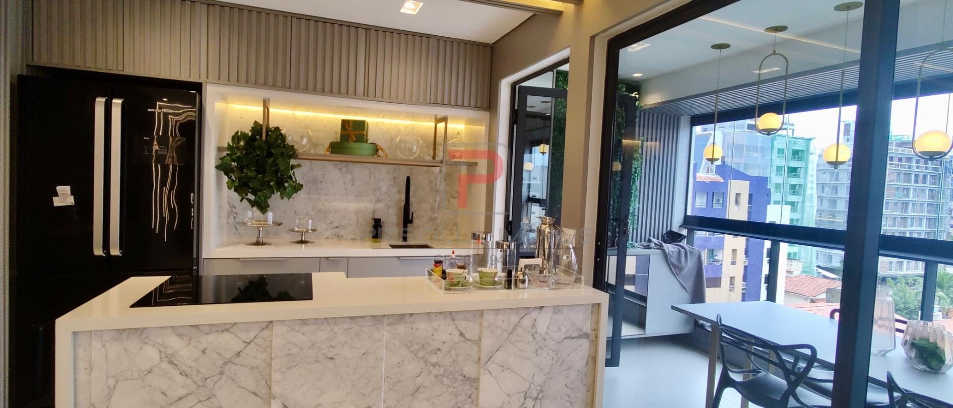Apartamento à venda com 2 quartos, 2 suítes, 1 vaga e 90m² no Intermares, Cabedelo (PB) — foto 21 de 30