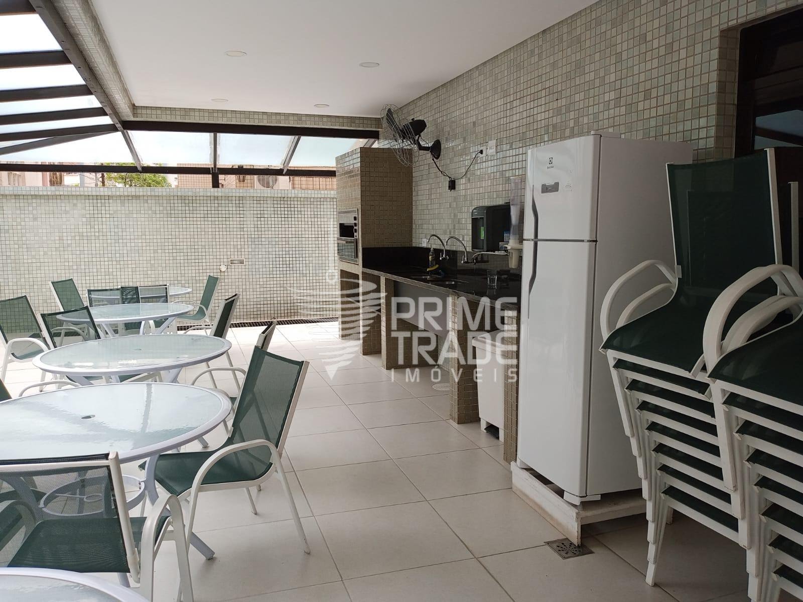 Apartamento à venda com 3 quartos, 3 suítes, 4 vagas e 174m² no Embaré, Santos (SP) — foto 30 de 30