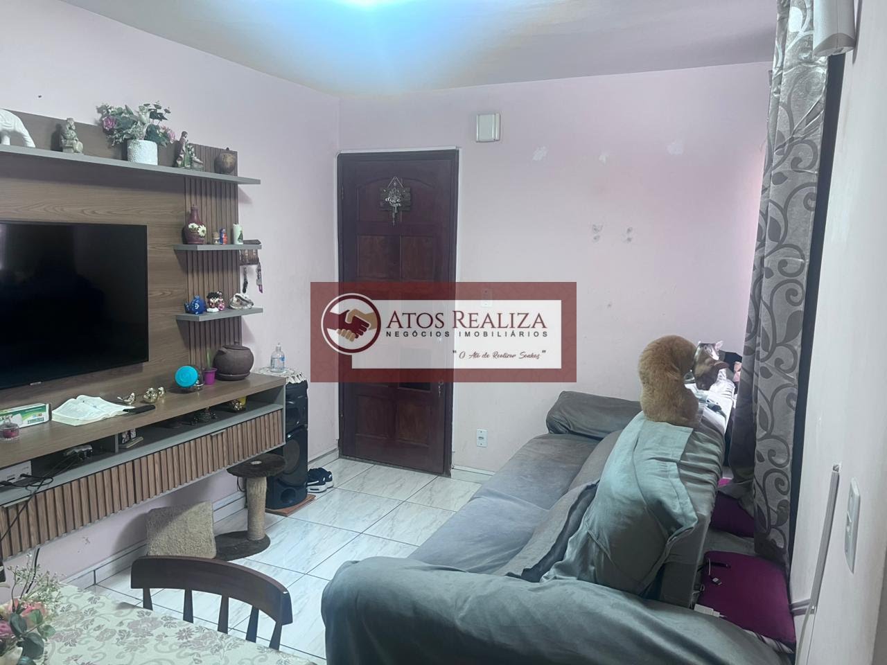 Apartamento à venda com 2 quartos, 1 banheiro e 45m² no Parque Santo Antônio, São Paulo — foto principal