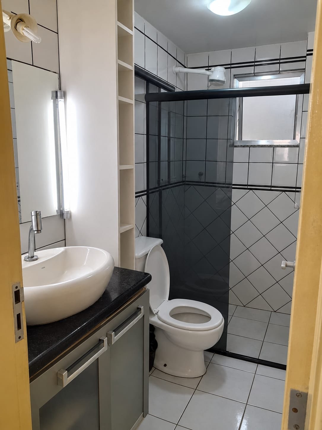 Apartamento à venda com 3 quartos, 2 banheiros, 1 vaga e 65m² no Caseb, Feira de Santana (BA) — foto 2 de 7