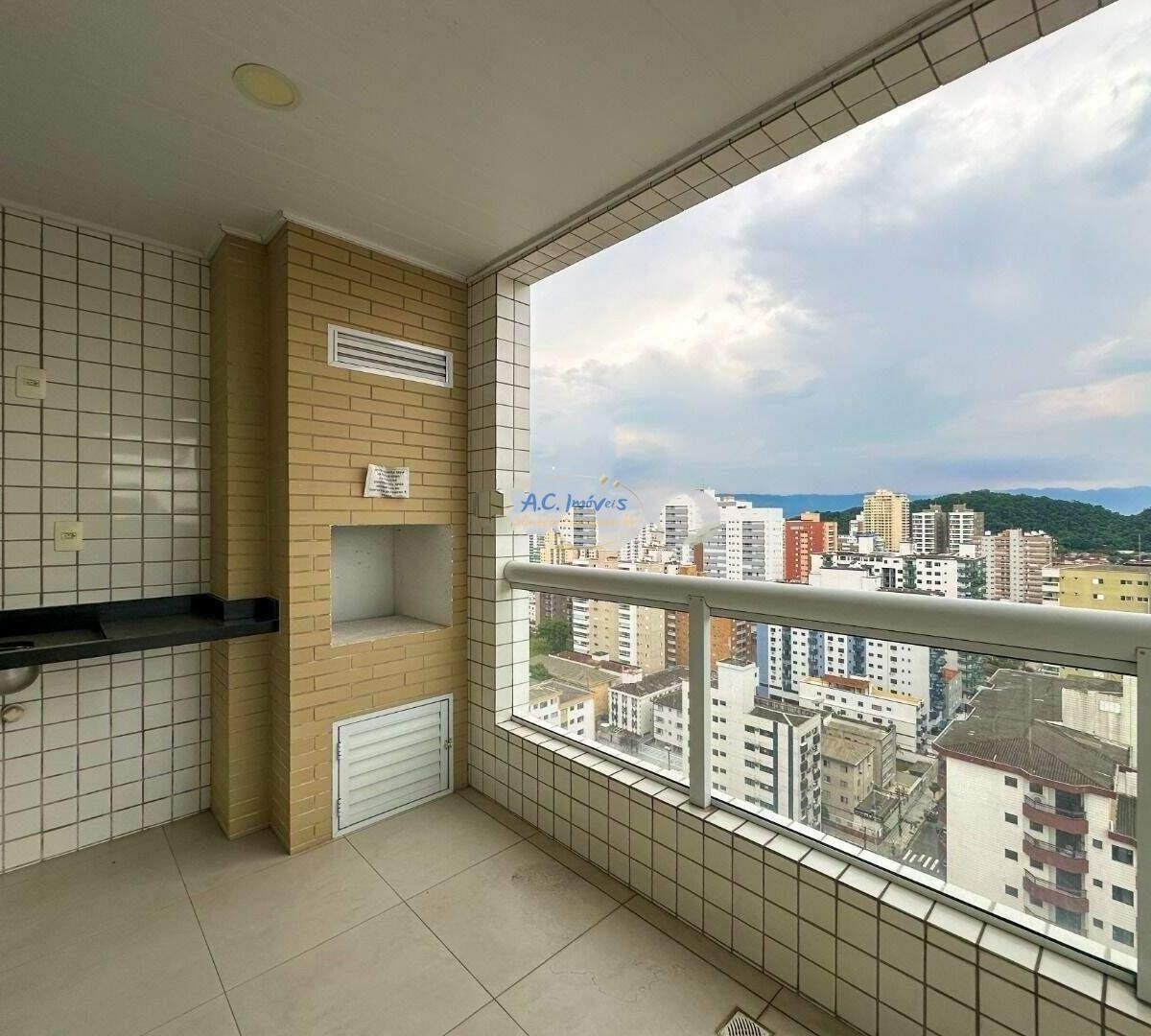 Apartamento à venda com 4 quartos, 3 suítes, 3 vagas e 183m² no Canto do Forte, Praia Grande (SP) — foto 19 de 30
