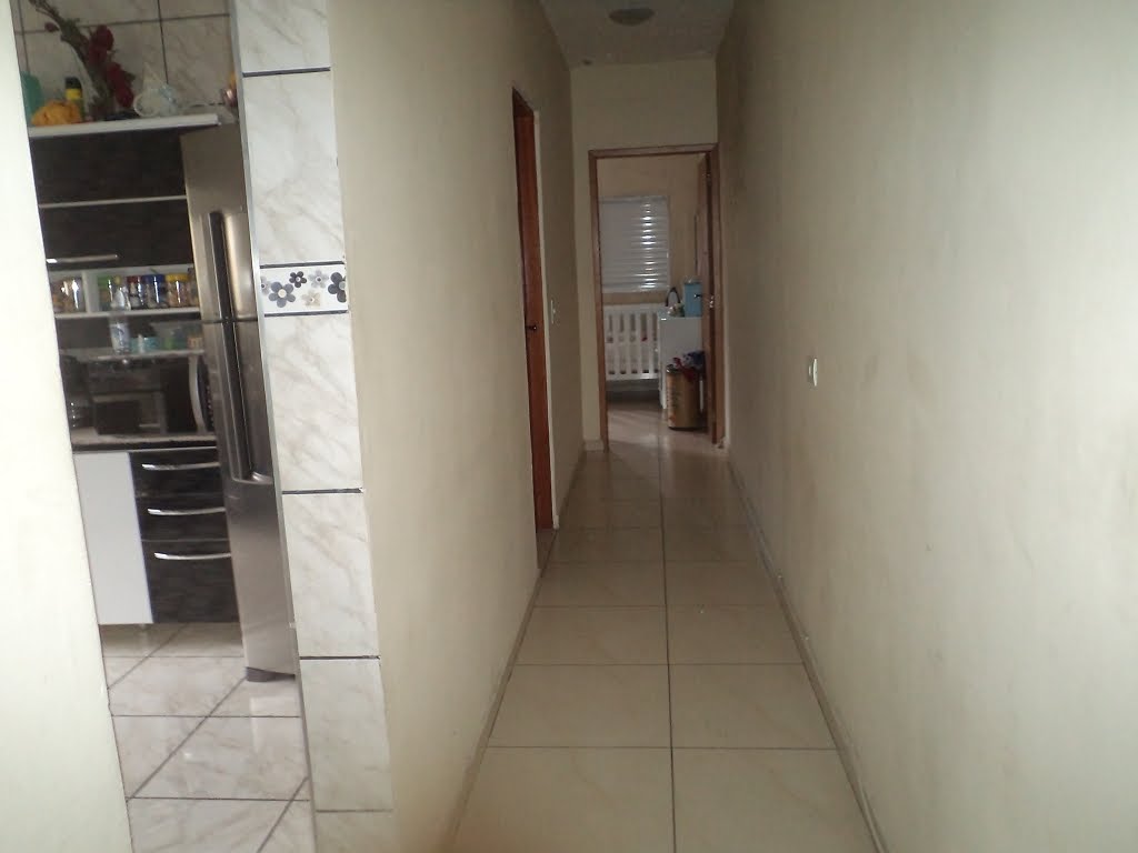 corredor interno