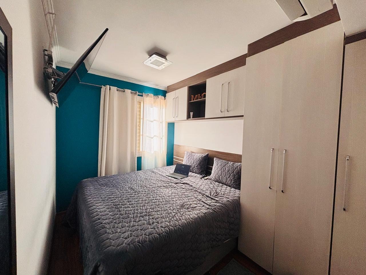 Apartamento à venda com 3 quartos, 2 banheiros, 2 vagas e 112m² no Jaraguá, São Paulo (SP) — foto 19 de 29
