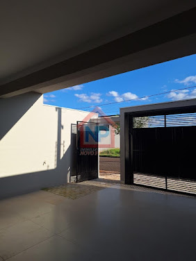 Casa em JD PARANA  -  Arapongas