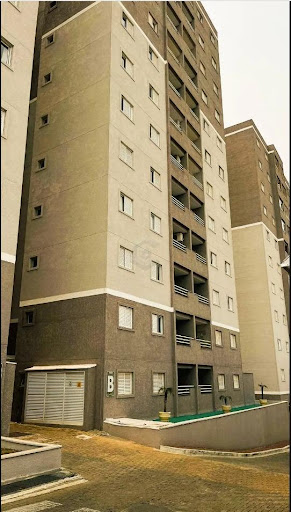 Apartamento à Venda no Parque Bela Vista, Votorantim, 2 Dorms