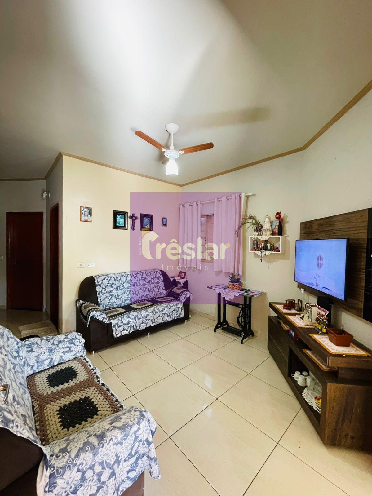 Casa à venda com 3 quartos, 1 suíte, 2 vagas e 112m² no Santa Rita, Três Lagoas (MS) — foto 12 de 16
