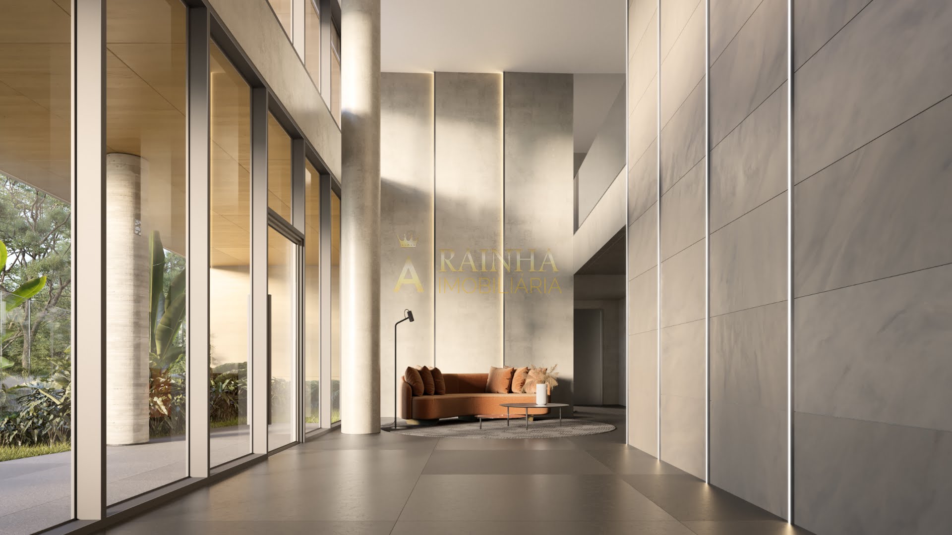 HALL DESIGN
