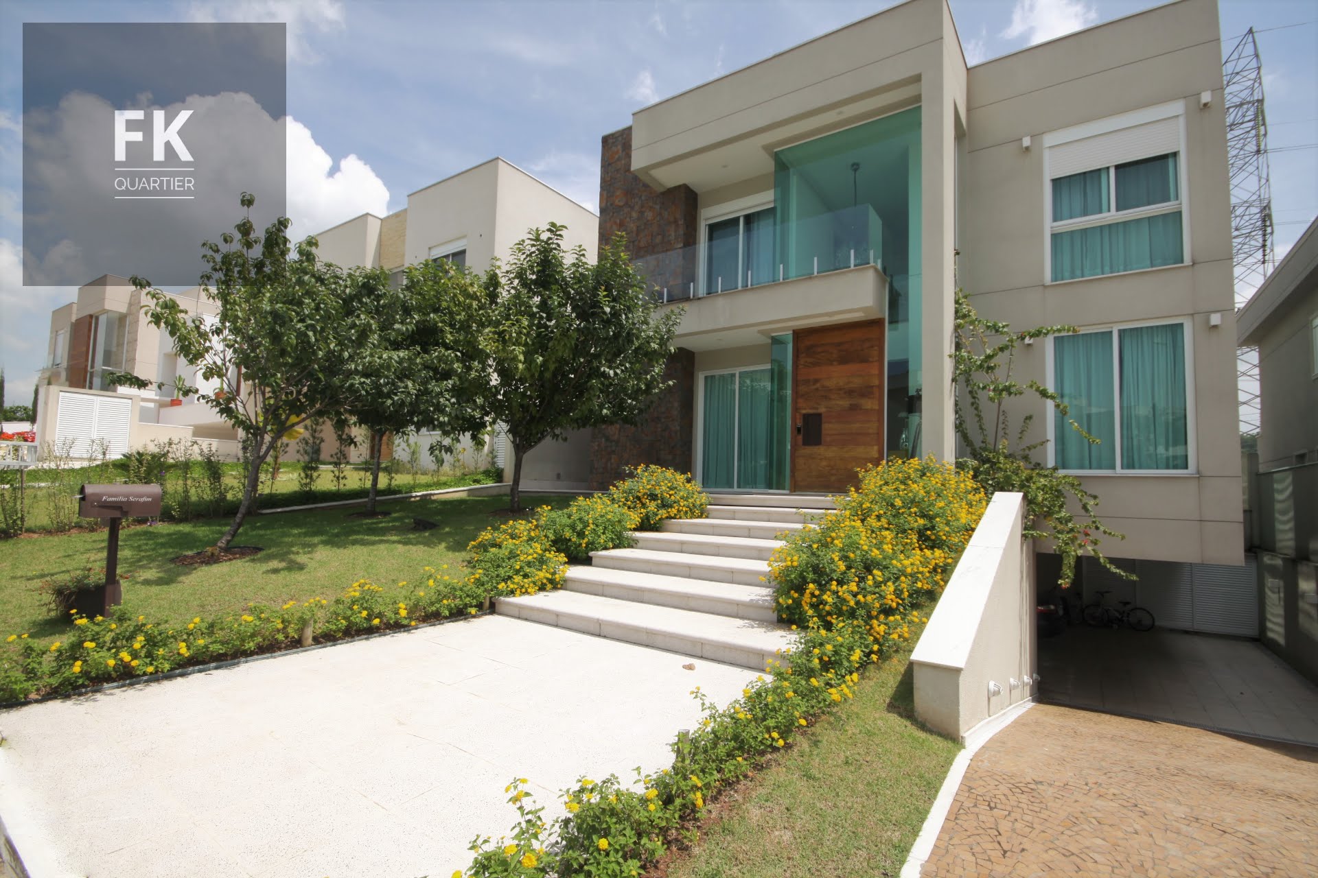 Casa à venda com 4 quartos, 7 banheiros, 6 vagas e 478m² no Tamboré, Barueri — foto principal