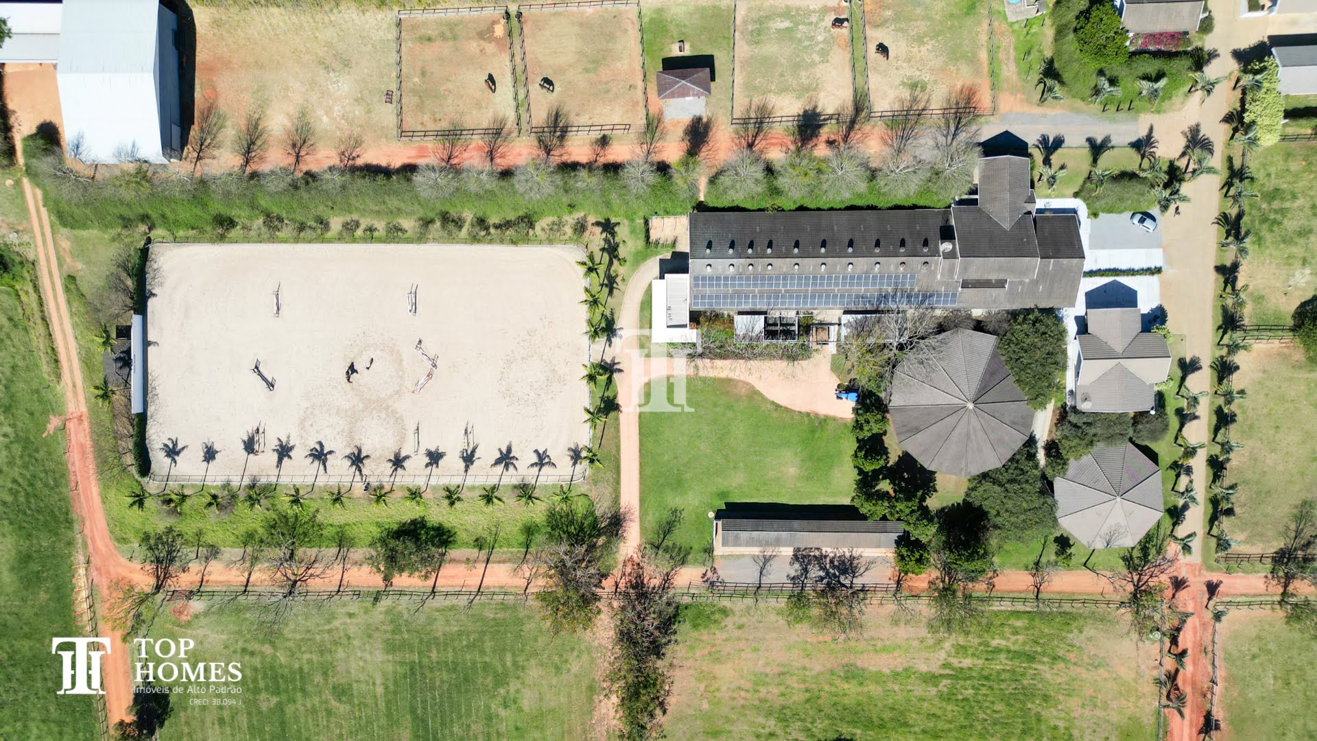 Haras à venda em Bragança Paulista São Paulo - cavalos de alta performance - sítio/fazenda completo