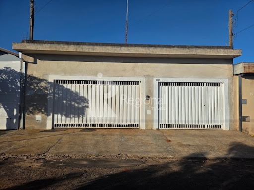 Casa em Jardim das Rosas - Jaboticabal, SP
