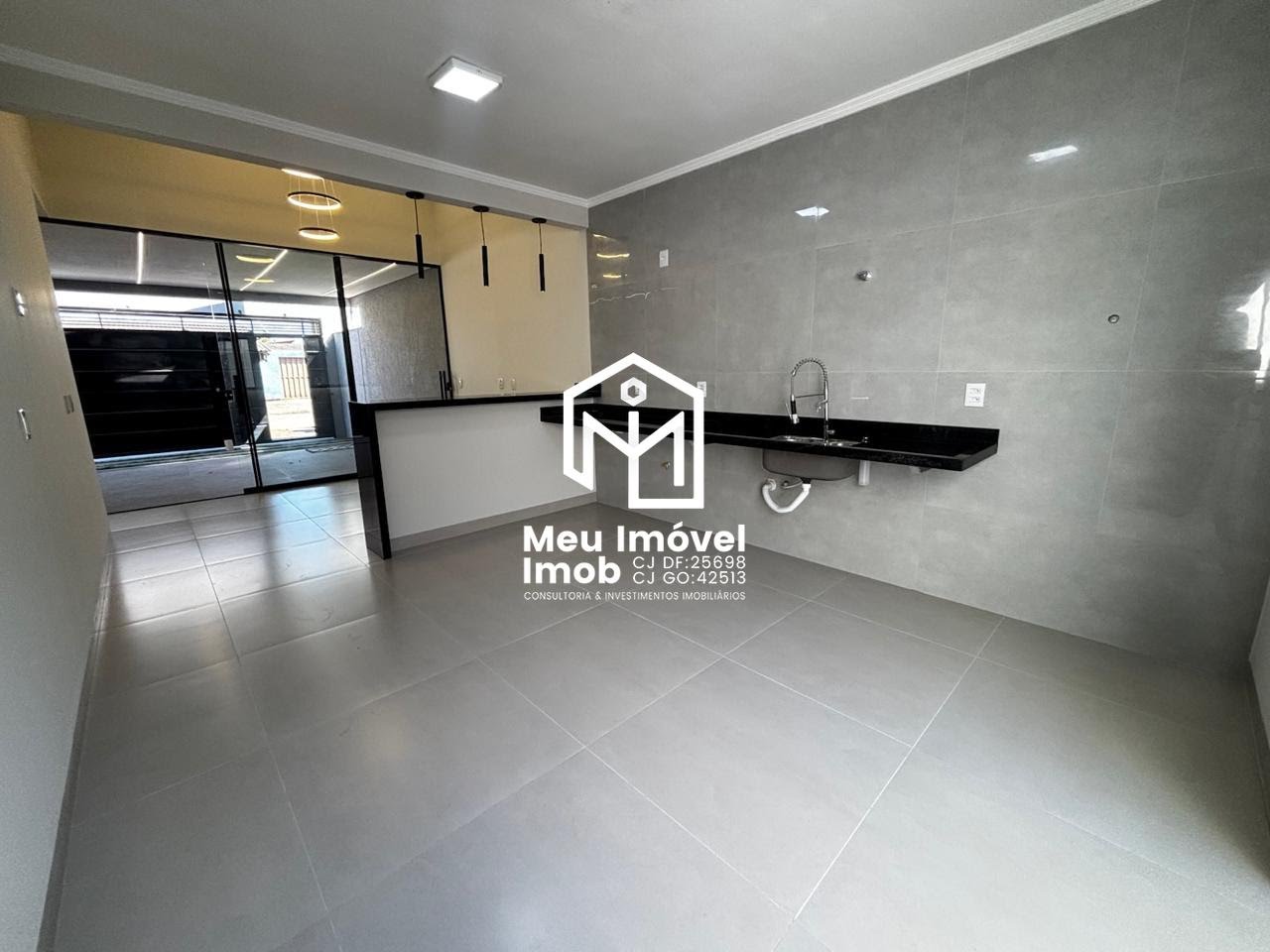 Casa, 3 quartos, 94 m² - Foto 2