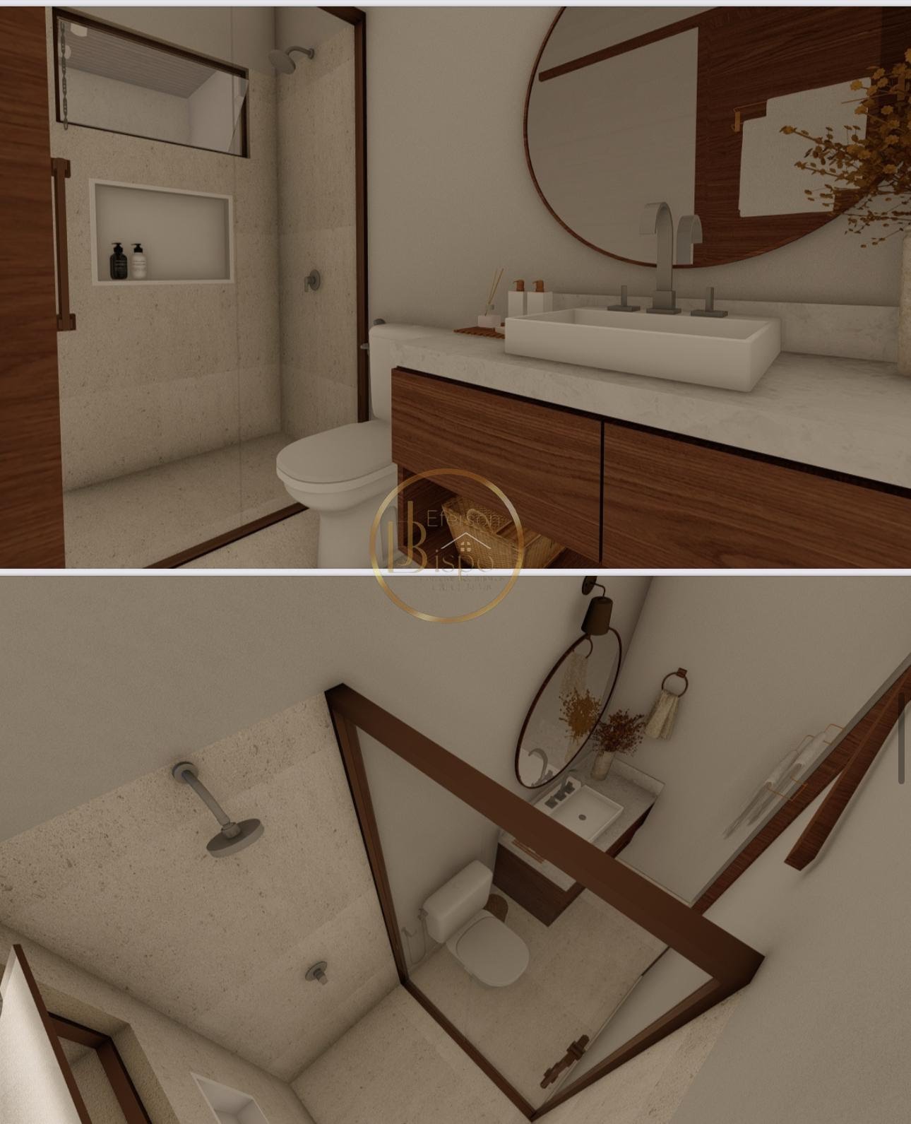 Apartamento à venda com 2 quartos, 1 banheiro, 1 vaga e 69m² no Praia dos Lenções, Santa Cruz Cabrália (BA) — foto 8 de 9