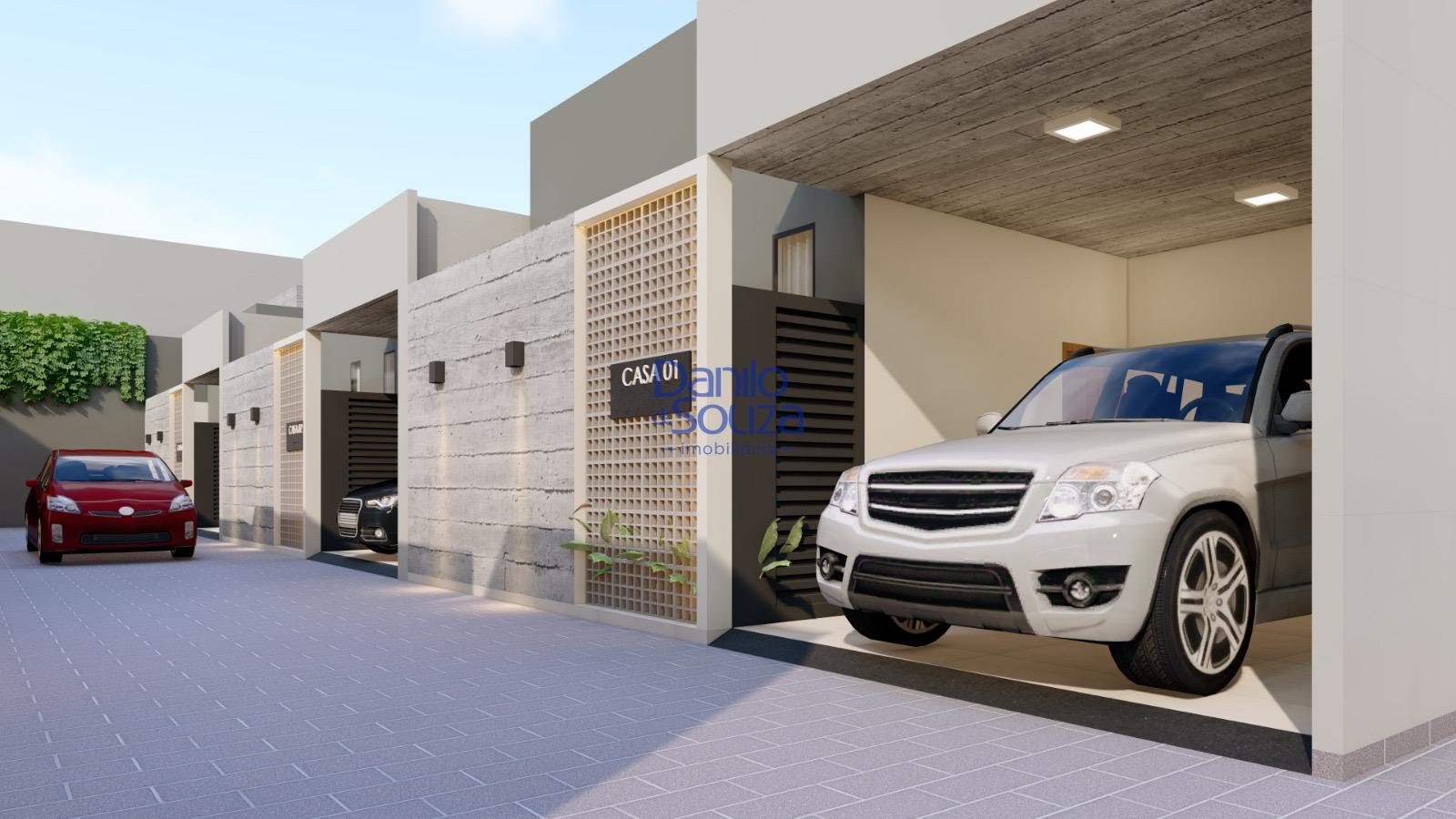 Casa à venda com 2 quartos, 1 suíte, 1 vaga e 72m² no Vila Estancia, Araxá (MG) — foto 3 de 6