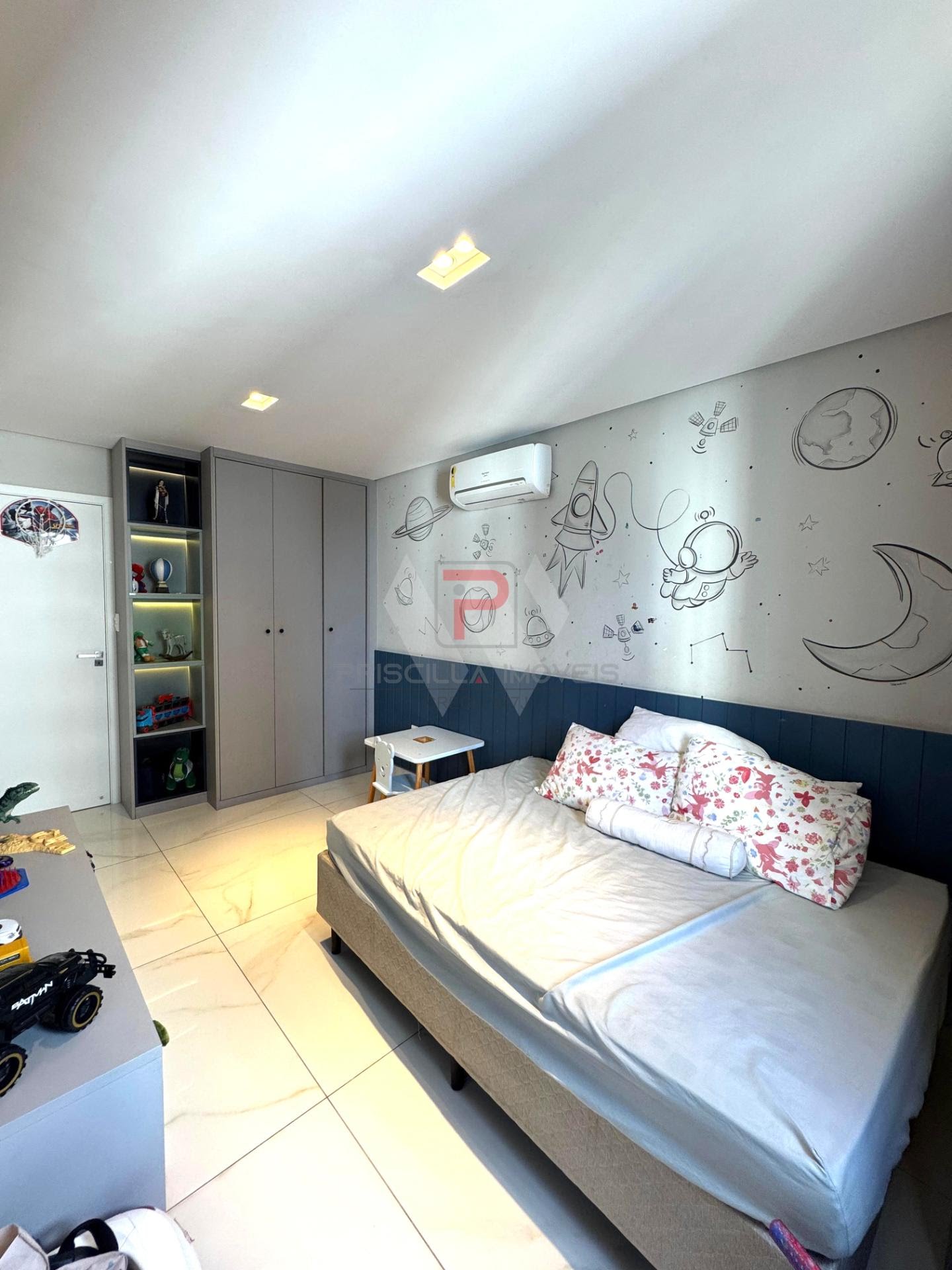 Apartamento à venda com 3 quartos, 2 suítes, 3 vagas e 167m² no Altiplano Cabo Branco, João Pessoa (PB) — foto 13 de 18