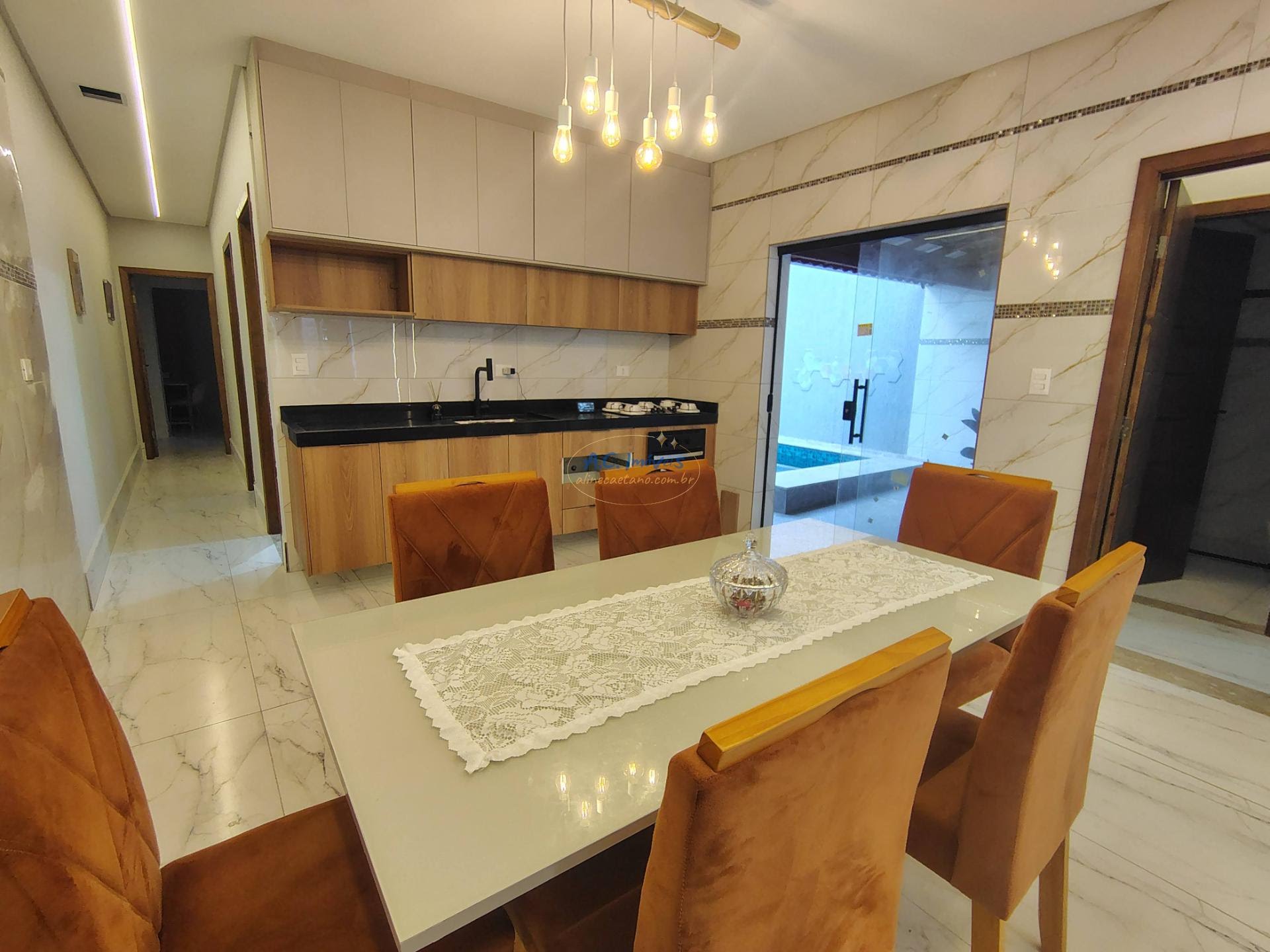 Casa à venda com 3 quartos, 2 suítes, 2 vagas e 157m² no Vila Caiçara, Praia Grande (SP) — foto 13 de 30