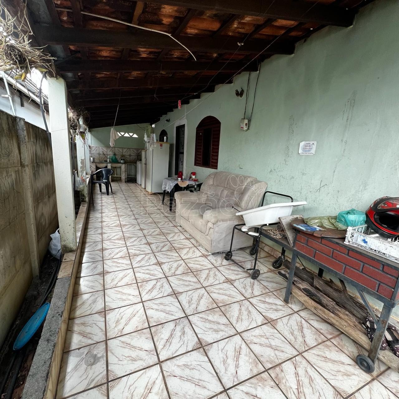 Casa à venda com 3 quartos, 1 banheiro, 2 vagas e 154m² no Parque Alvorada, Itapuranga (GO) — foto 4 de 11