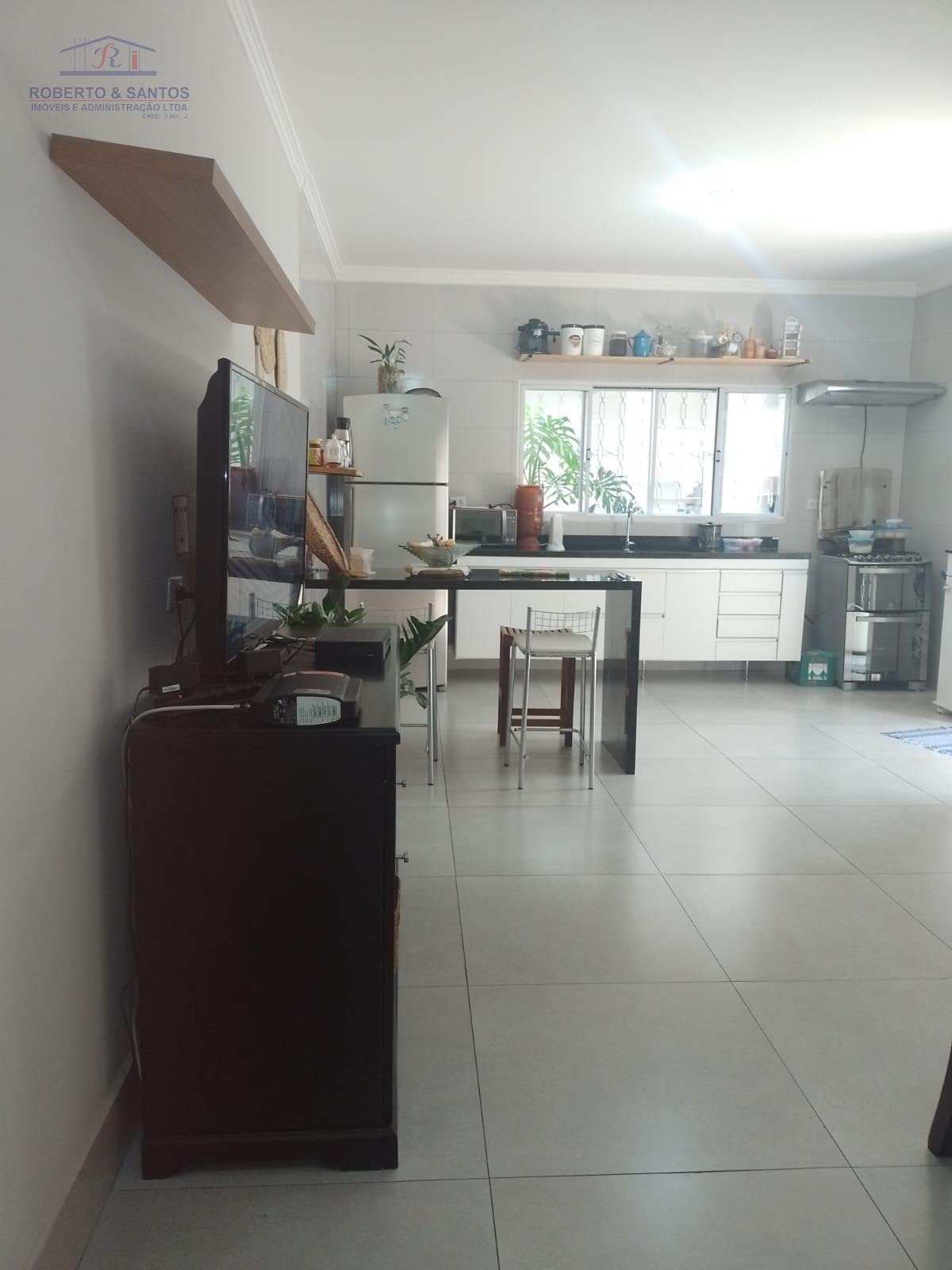 Cozinha casa de baixo