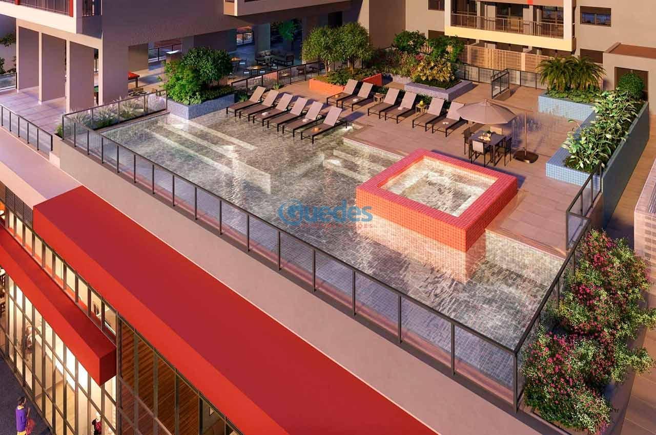 Studio à venda com 1 quarto, 1 banheiro e 25m² no Brooklin, São Paulo (SP) — foto 22 de 27