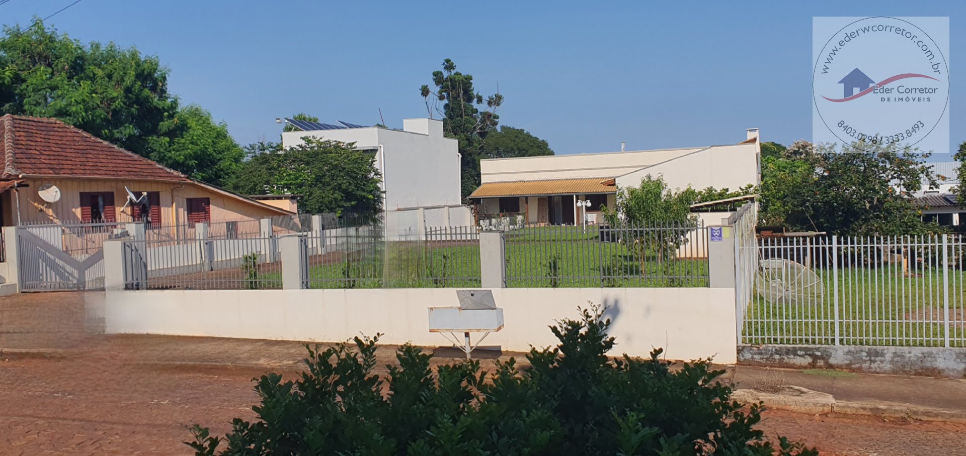 Casa à venda com 3 quartos, 2 banheiros, 2 vagas e 261m² no Centro ( Casas), Ijuí (RS) — foto 2 de 12